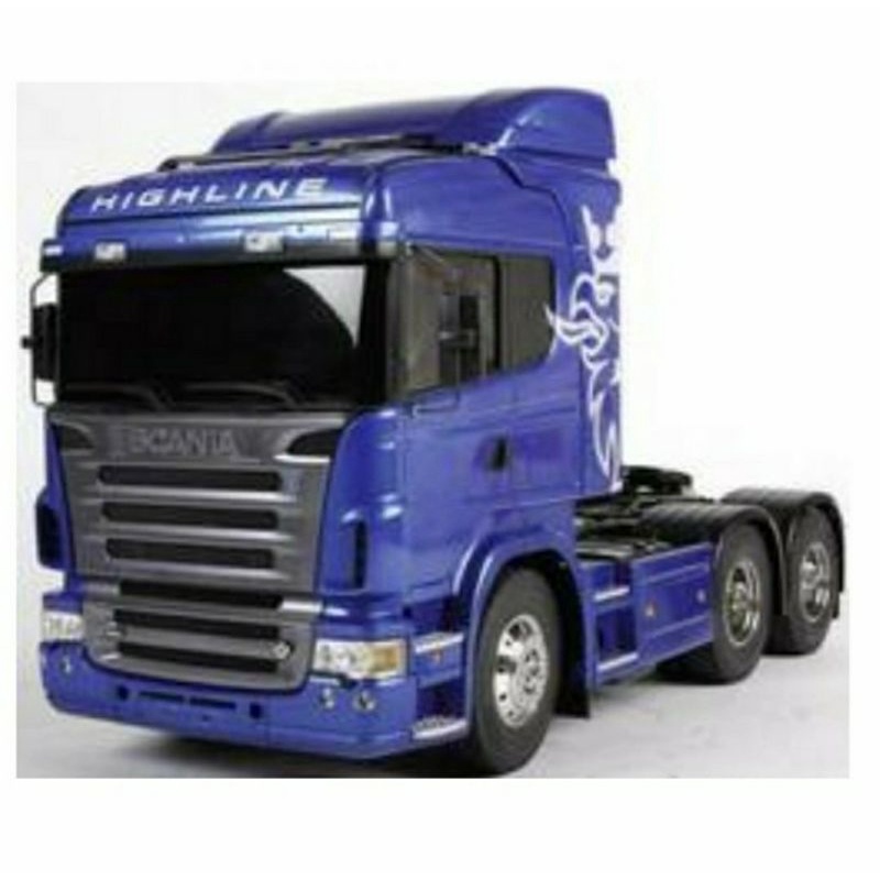 Jual 56327 Tamiya 1/14 Electric RC Big 