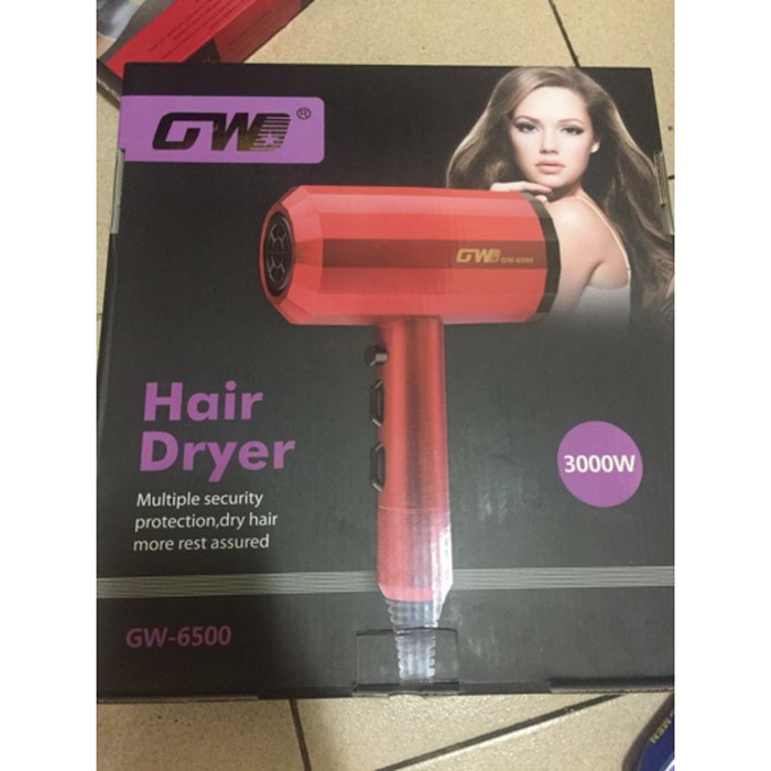 Hair dryer GW 6500 3000W