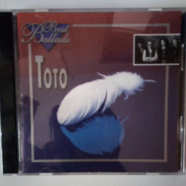 CD Original Toto