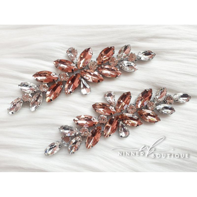 [PREMIUM] Belt Payet Rangkai Payet Kebaya Raine