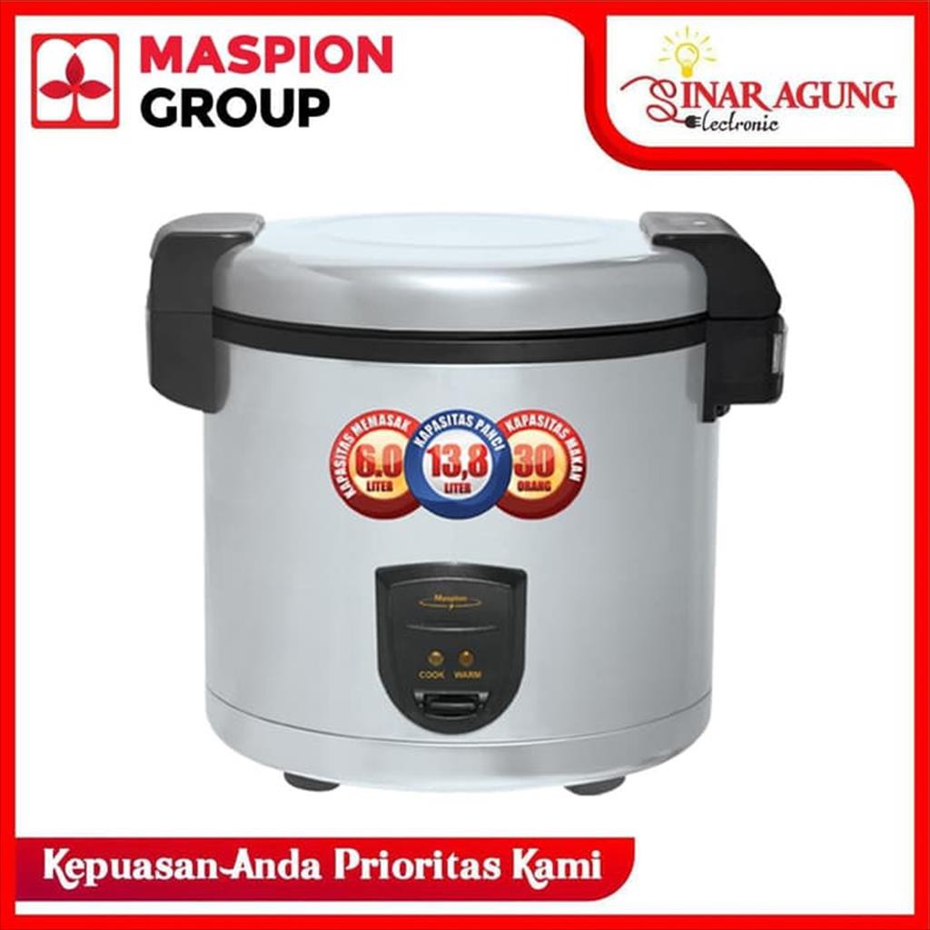 Jual MAGIC COM / RICE COOKER MASPION EX-4015C / EX-4015 C / EX 4015 C ...