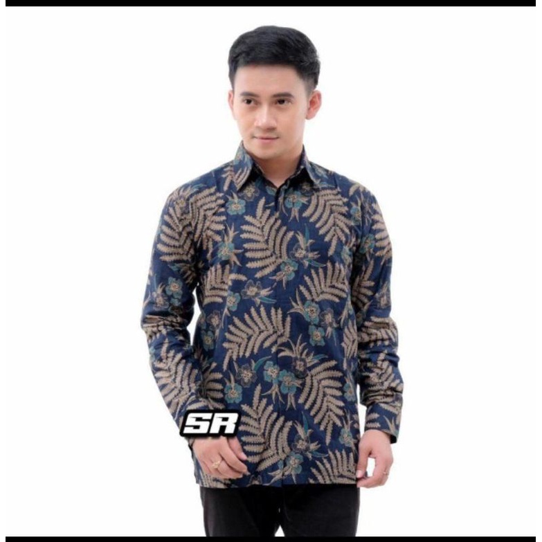 BATIKPRIA-KEMEJA PRIA- KEMEJA BATIK LENGAN PANJANG