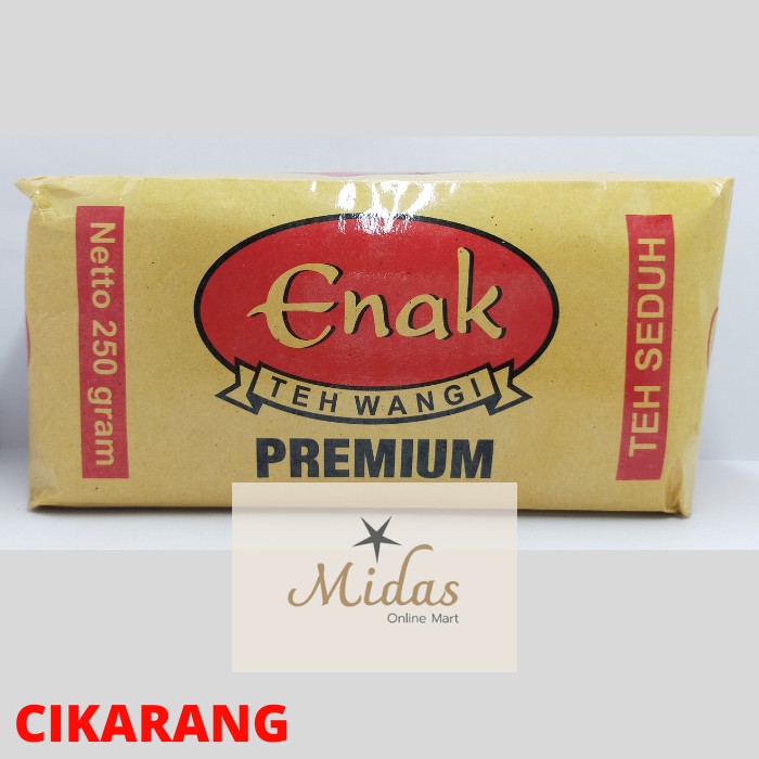 

Teh Wangi Enak Premium 250 gram