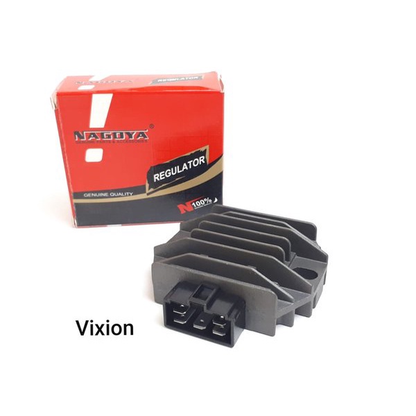 Regulator Kiprok Vixion