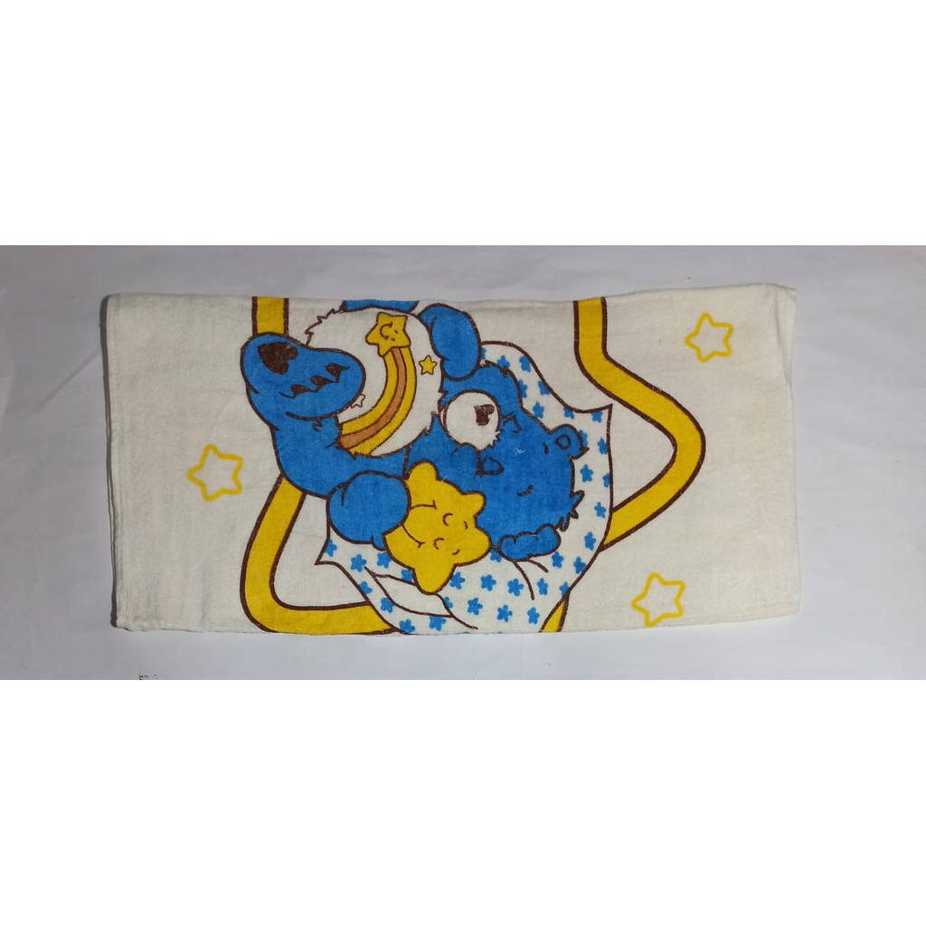 Twin Gold - 1 Pcs Handuk bayi, Perlengkapan mandi bayi 60 X 120 CM ( Warna Krem )