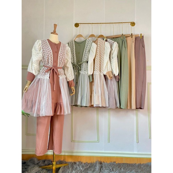 3in1 Jenna set premium