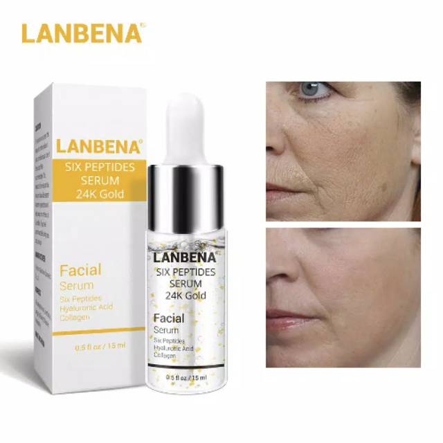 Serum lanbena gold
