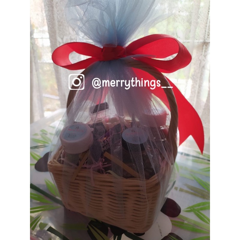 

Hampers Cokelat