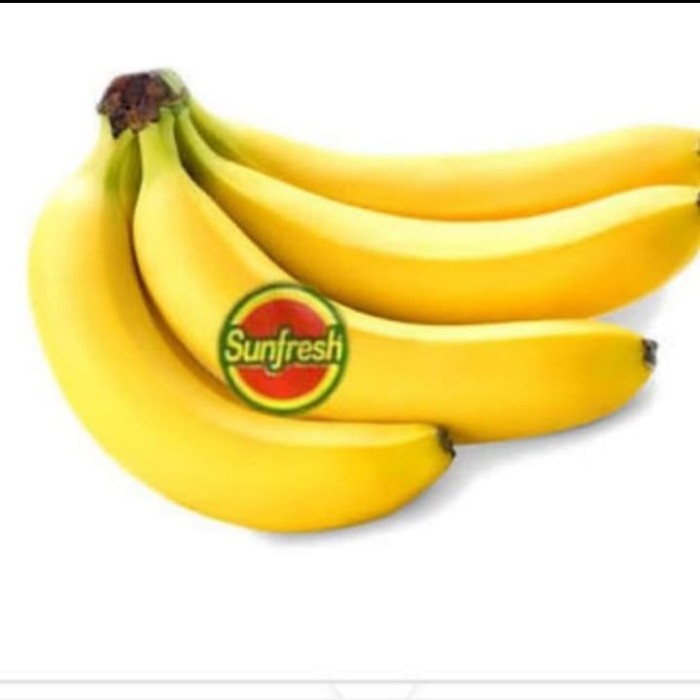 

pisang sunfride 1kg/pisang manis bayi