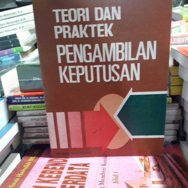 Teori praktek pengambilan keputusan