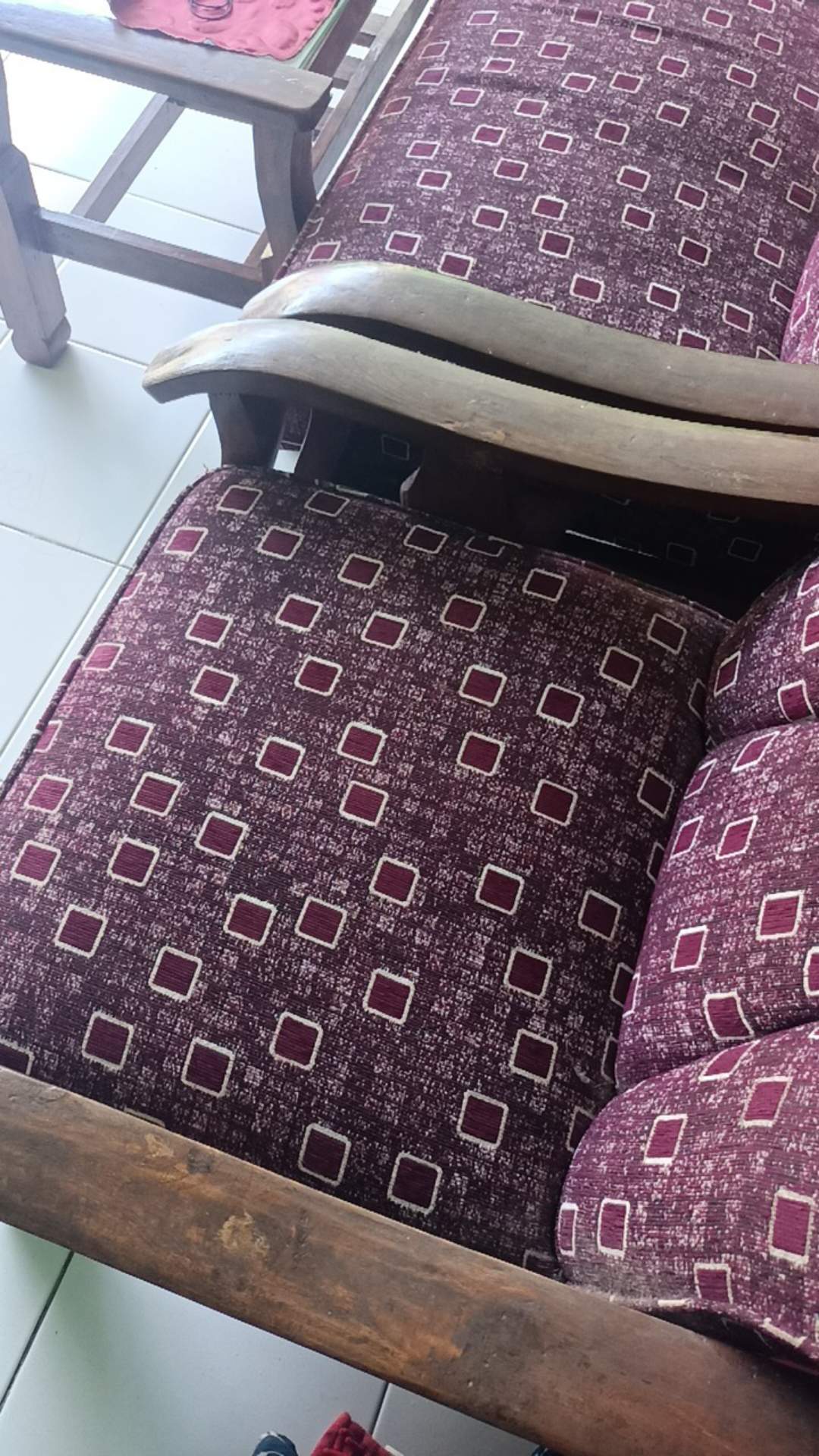 Yudhistira Putih Kemeja Batik Pria Full Furing Katun Batik Primisima By Dewo