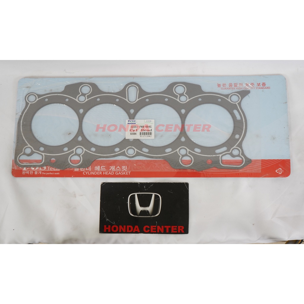 packing paking perpak gasket kop cylinder head deksel crv old gen1 2000 2001