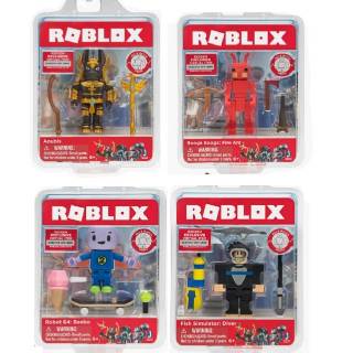 Roblox Action Figure Surprise Mystery Box Purple Blind Bag - roblox equestria girl 3d how to get to robux codes