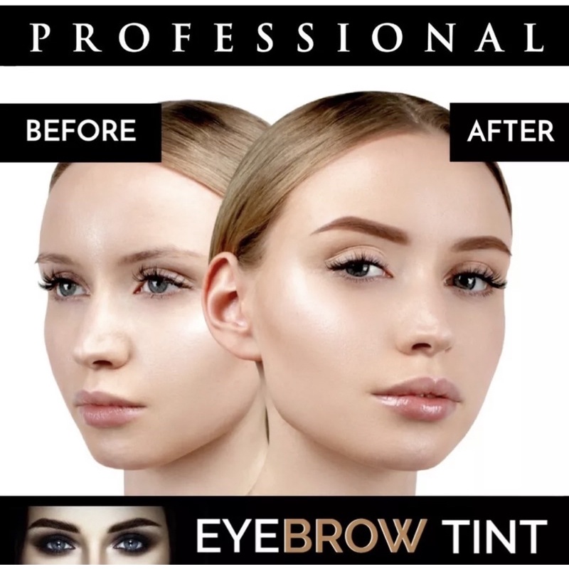 BROWHENNA ALIS EYEBROW BEST SELLER HENNA PRO SERIES