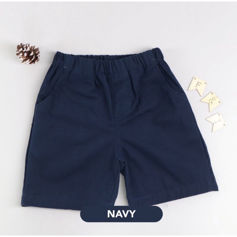 MOOI - Short Chinos