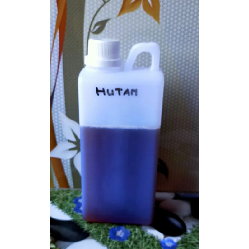 

madu hutan murni 1kg