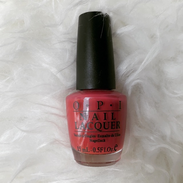 Jual Opi Nail Polish Discontinued Color Shopee Indonesia