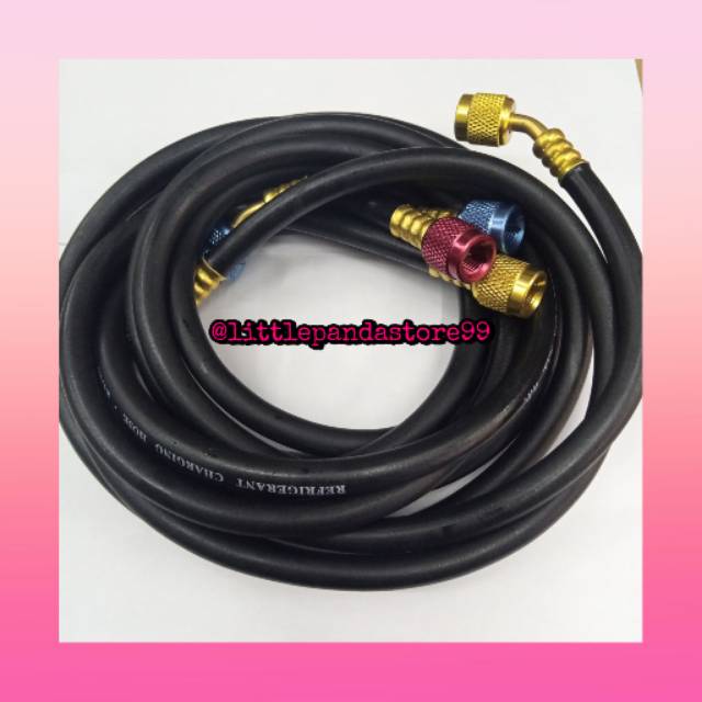 Selang Manifold R410 Tasco