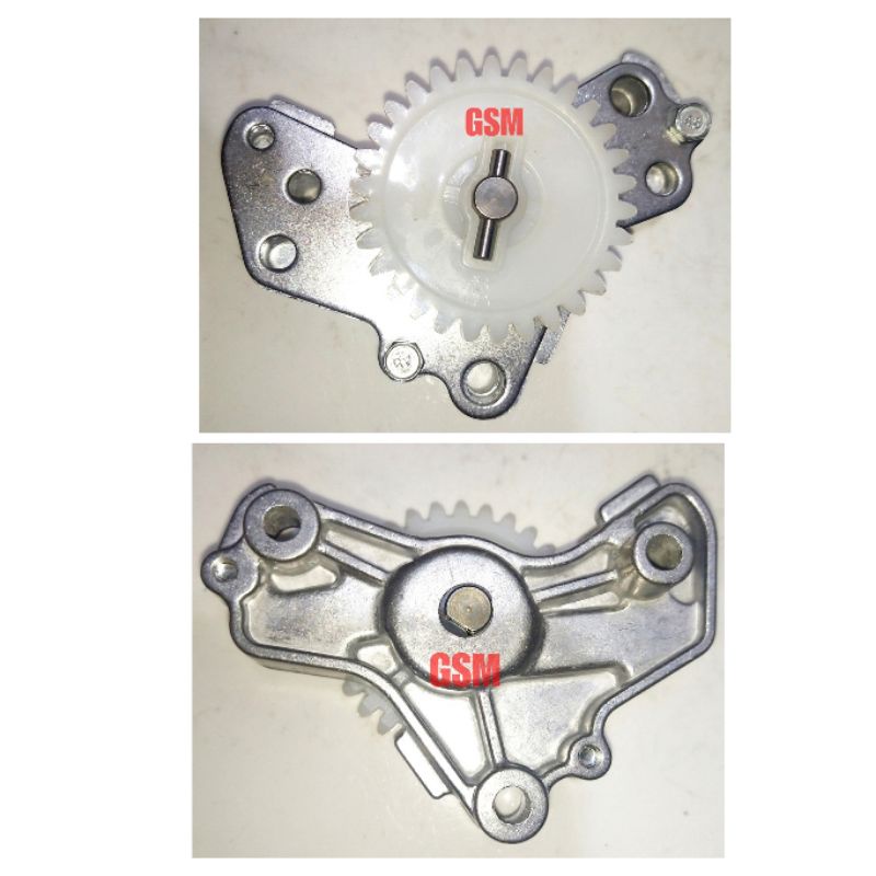 Pompa Oli/Oil Pump Supra X 125/Kharisma