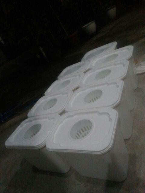 Box Ice Cream 8 Liter