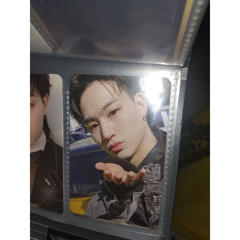 Photocard PC JB GOT7 Breath of Love
