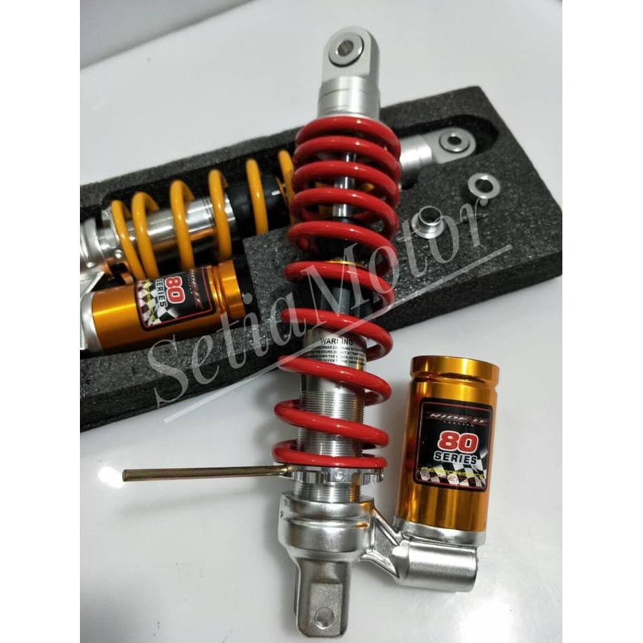 Shockbreaker Tabung Bawah Gp Series Model Yss Untuk Semua Motor Matic