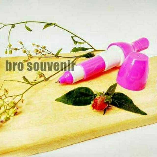 

BRO SOUVENIR Pulpen Bowling Warna Warni mini unik lucu