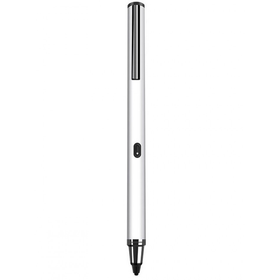 WIWU P666 Universal Aluminium Shell Capacitive Stylus Touch Pen