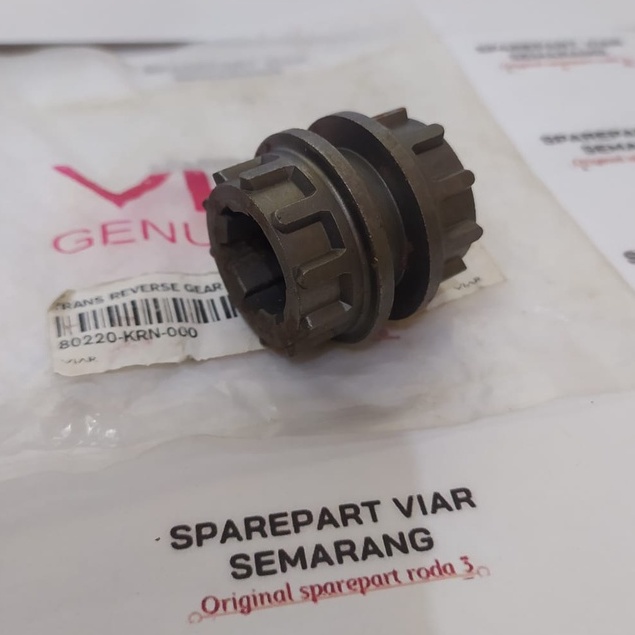Gigi kombinasi viar trans reverse gear gearboc maju mundur viar gigi tengah maju mundur viar karya 1