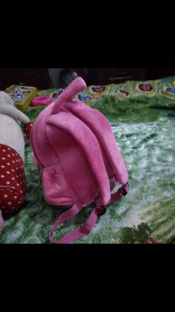 Import Tas Kantong Samping Minion Thomas Doraemon Hello Kitty