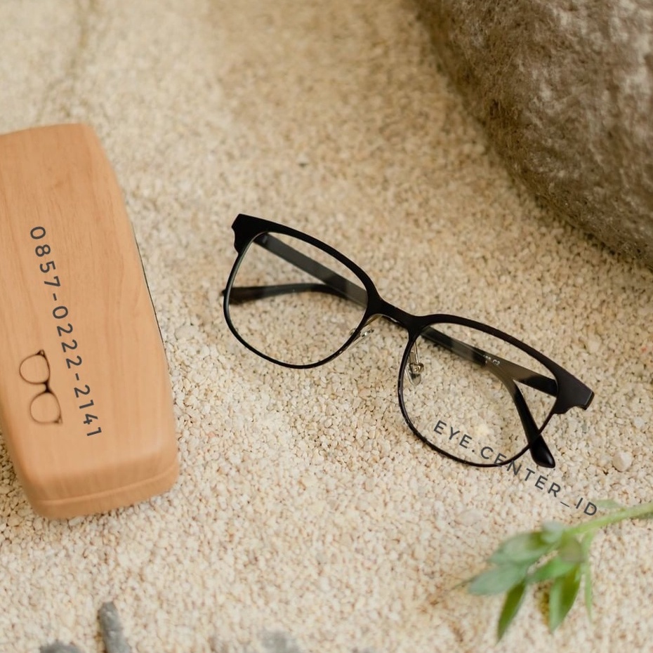 kacamata anti radiasi - kacamata fashion | kacamata pria wanita