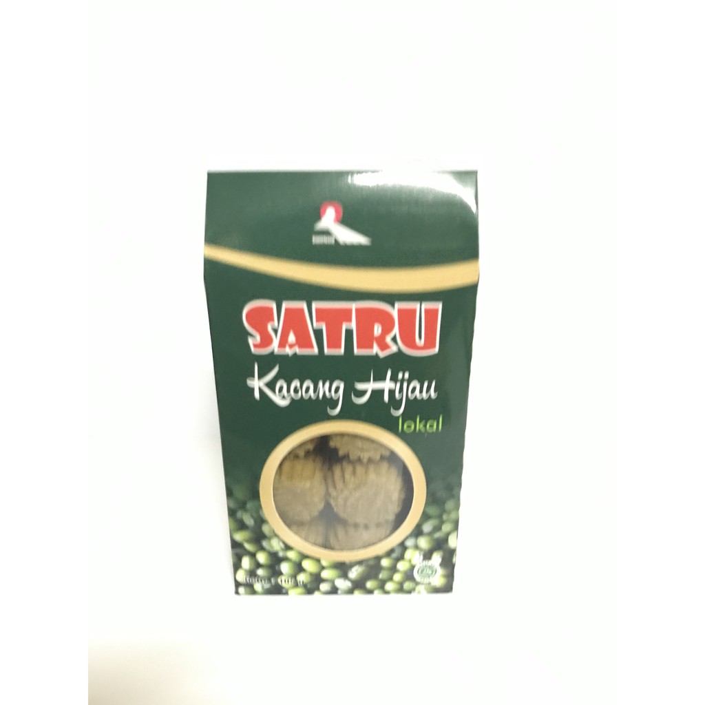 

KUE SATRU KACANG HIJAU LOKAL