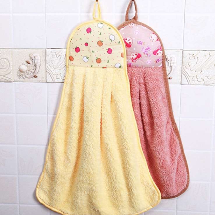 【GOGOMART】Lap Tangan Handuk / Hand Towel - Motif Appel