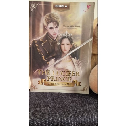 The Lucifer Prince - Dekdi A