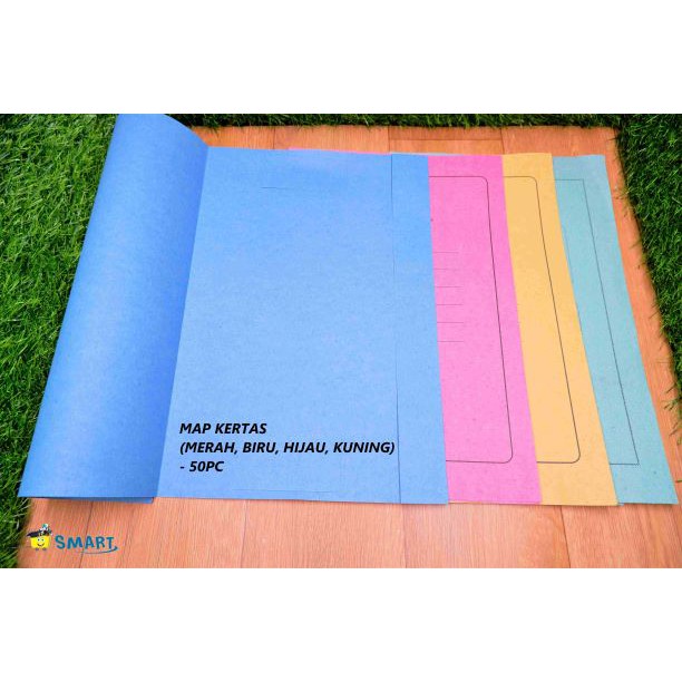 

MAP KERTAS