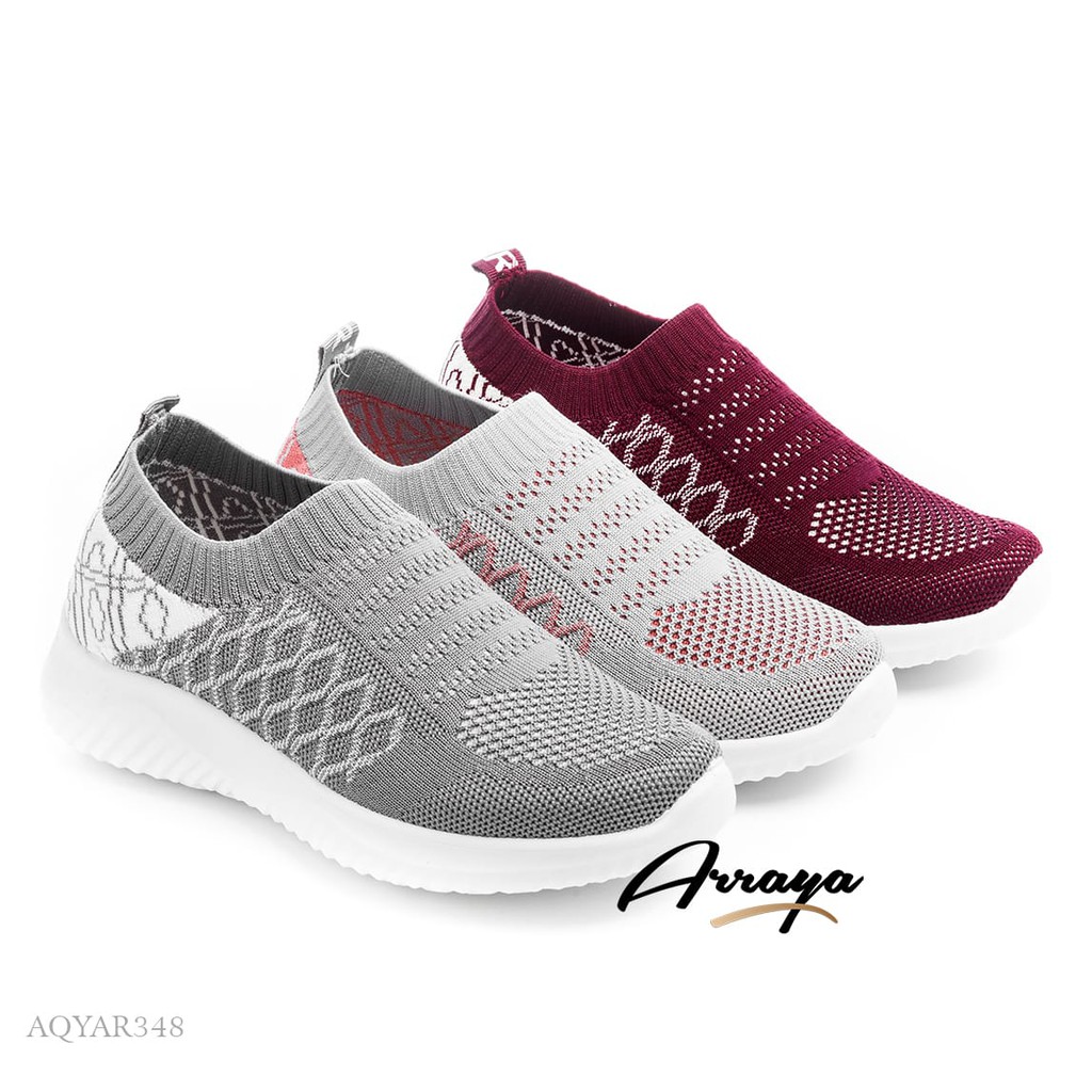 SEPATU ARRAYA AQYAR348