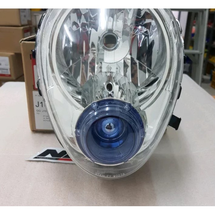 Reflektor Lampu Depan SCOOPY Karbu 33110KYT941 AHM