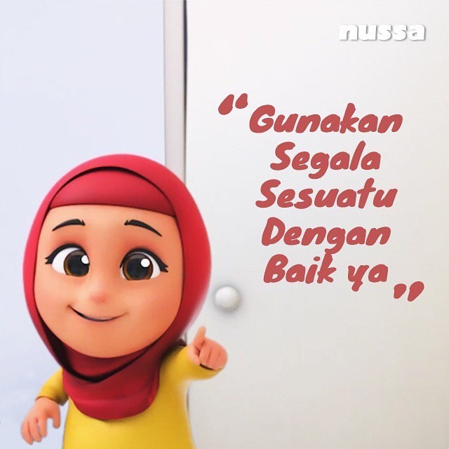 24 Gambar  Kartun  Nussa Dan Rara  Kumpulan Kartun  HD