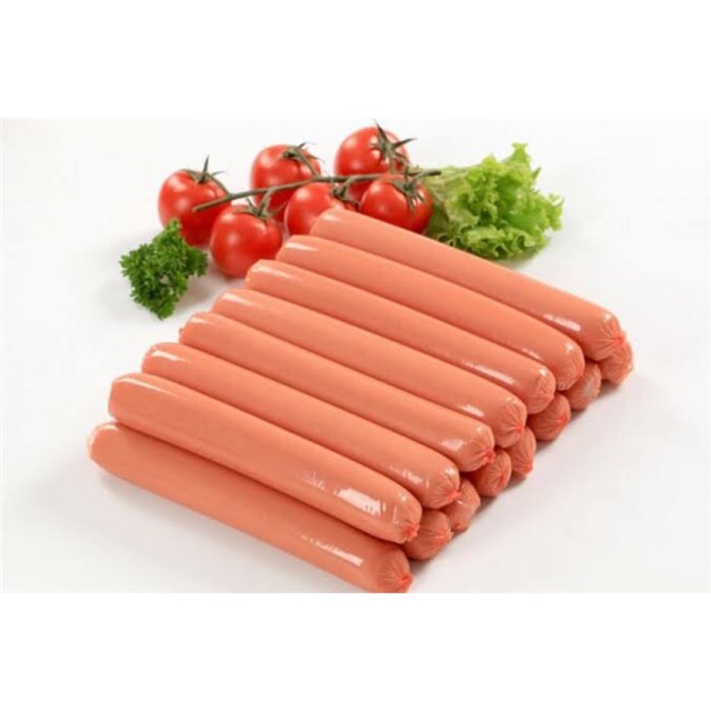 Sosis merah curah 1kg