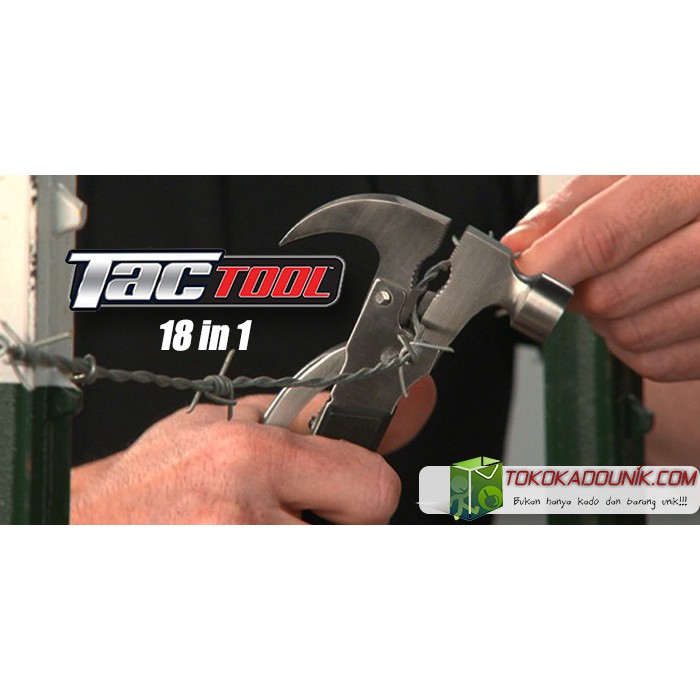 TACTOOL 18 IN 1