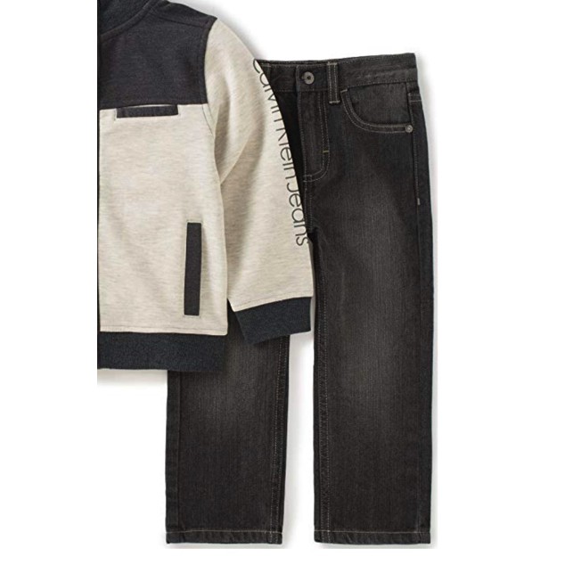 Calvin Klein Jeans Anak 6-9m dan 18m