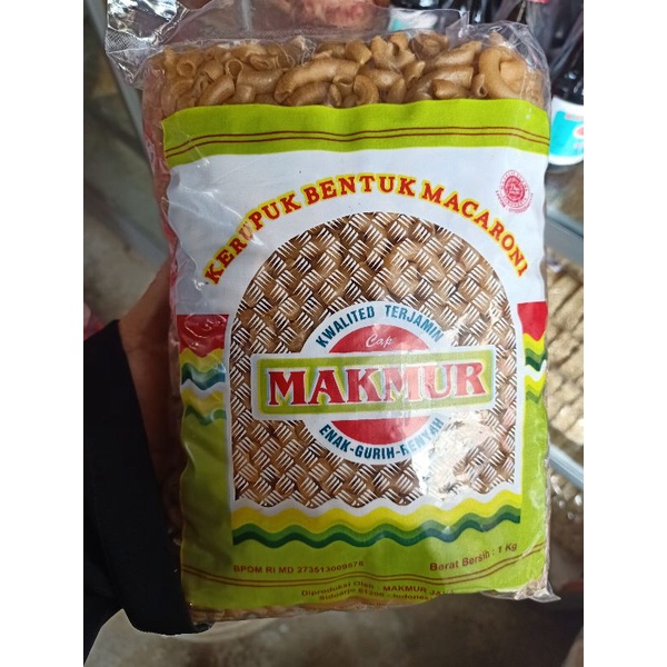 

MAKARONI MENTAH KRIUK 1kg