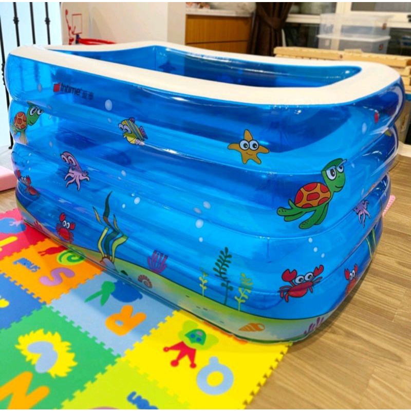 Kolam renang anak NEW bukan preloved