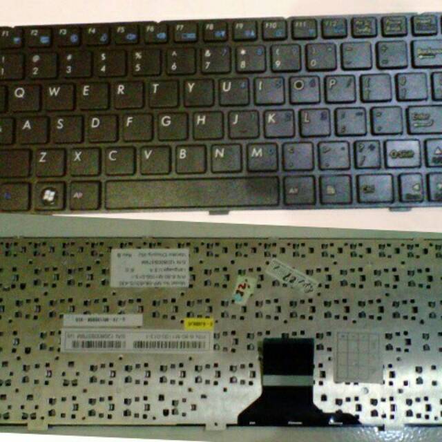 KEyboard AXIOO PICO PJM CJM CJW W210CU - M1110 M1115 M1111 M1100 HITAM