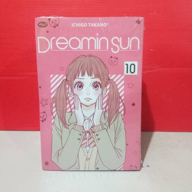 Dreamin sun 1-10