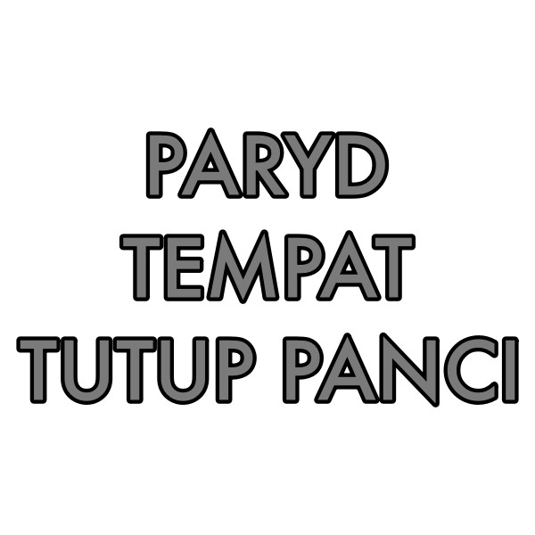 PARYD TEMPAT TUTUP PANCI / RAK GANTUNG GANTUNGAN - LIVIN