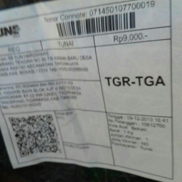 Handle Tarikan Gagang Pintu Dorong Geser Tanam Sliding Door Alumunium