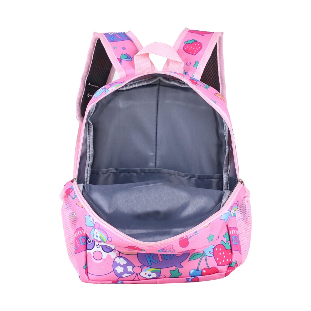 Tas Lucu Ransel Karakter Pony Pink Backpack Lucu Import Tebal Tas Anak Tk Fashion Anak