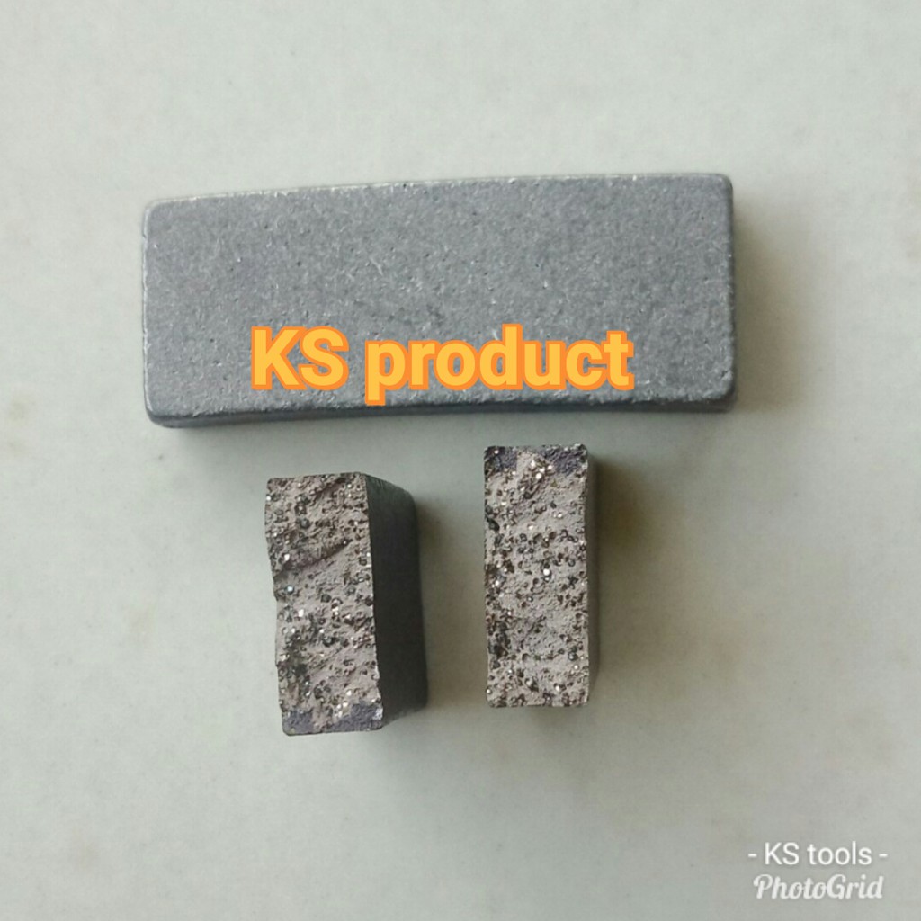 Diamond Segment For Granite