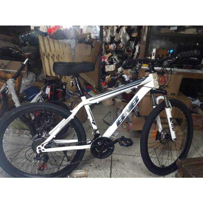 SEPEDA GUNUNG MTB BNB EXPLORER 26"